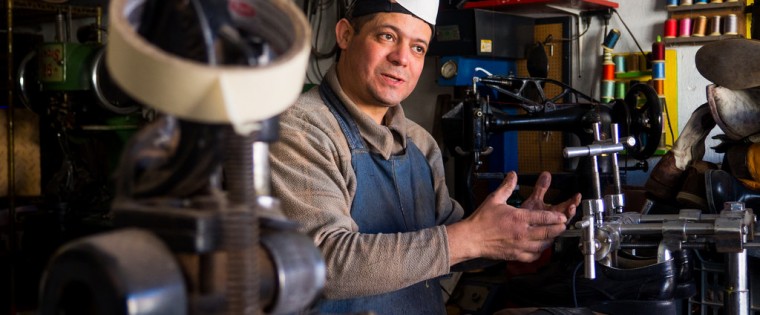 Why the Industrial Strategy must not ignore the self-employed