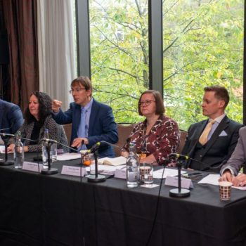 Know your place! the case for whole place financial resilience || Localis at the party conferences || Brighton, Lib Dem | Liverpool, Labour | Birmingham, Conservative