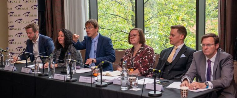 Know your place! the case for whole place financial resilience || Localis at the party conferences || Brighton, Lib Dem | Liverpool, Labour | Birmingham, Conservative