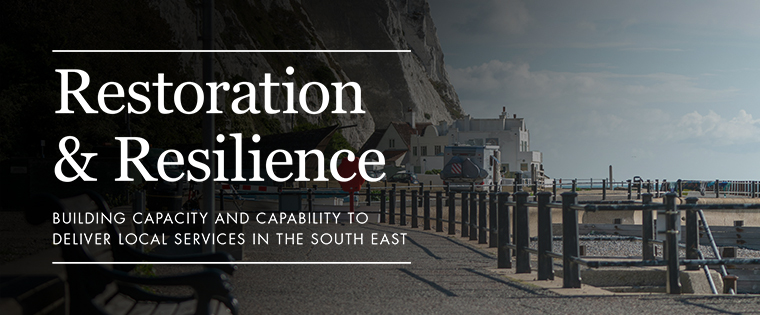 Restoration and Resilience